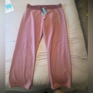 Figs Mauve pants